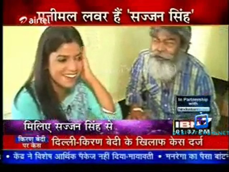 Serial Jaisa Koi Nahin - 27th November 2011 Video Watch p2