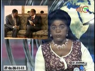 Le président béninois fait une escale à Brazzaville