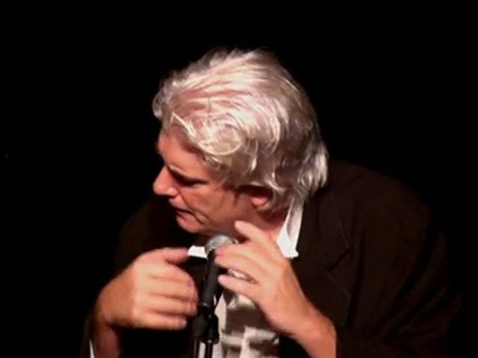 Roland Rey interprète Arrose les fleurs - Allain Leprest