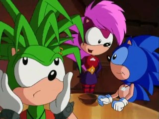 Sonic le rebelle ep10 - Bal explosif