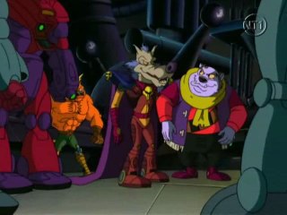 Sonic le rebelle ep13 - Objet de voleur