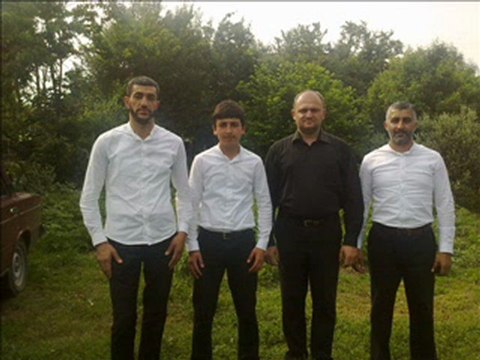 Haqqin sesi Lenkaran ilahi negmeler qrupu-MUHAMMED BAQIR