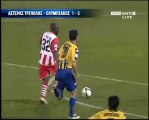 2009-2010, Asteras Tripolis-Olympiakos 1-3