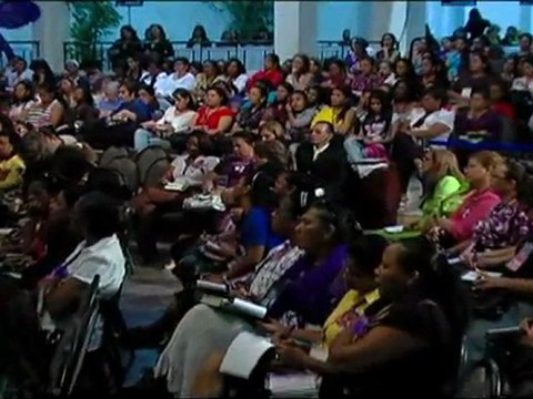 Déboras VIII - Pastora Fabiana Manzewitsch