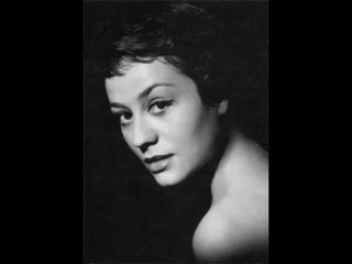 Le dernier baiser. Annie Girardot