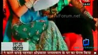 Saas Bahu Aur Betiyan [Aaj Tak] - 27th November 2011 Video p1