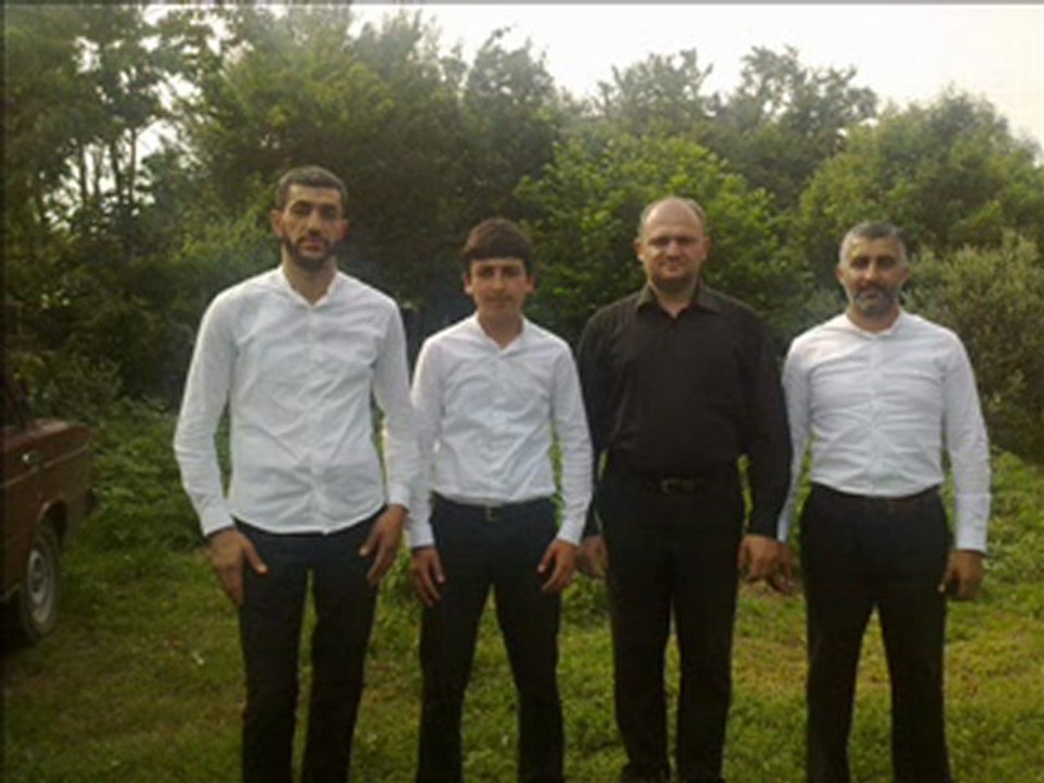 2011-Yeni Alibomdan YA ZEHRA-Haqqin sesi Lenkaran ilahi negmeler qrupu