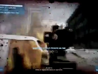 [Direct live] - Battlefield 3 Mode solo (HD)