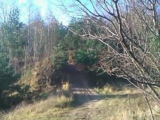 II zad Orange, czyli rower, ja i htc