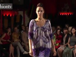 Christophe Guillarme Spring 2012 at Paris Fashion Week | FTV