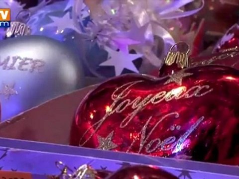 Coup d’envoi du marché de Noël à Strasbourg