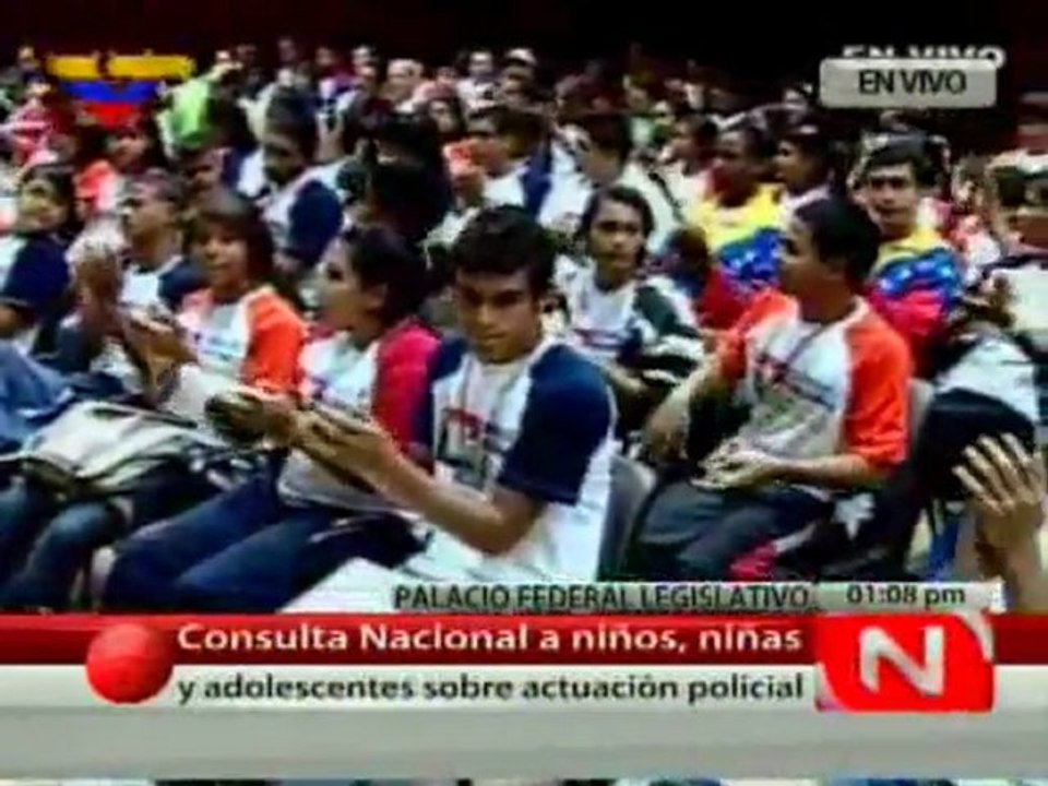 Ministro El Aissamí en la AN 26.11 2011