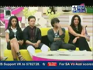 Saas Bahu Aur Saazish - 27th November 2011 Part 4