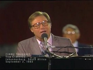 Jimmy Swaggart - He Watched My Eyes With Tears