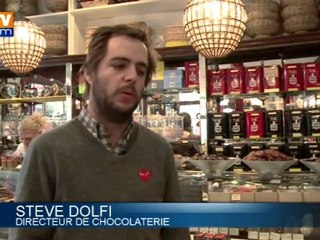 Les Français tablent sur le chocolat pour Noël