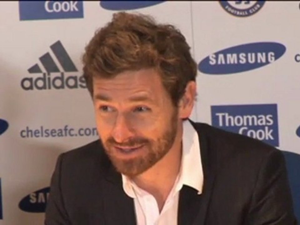 Villas-Boas - Stehe weiter unter Druck