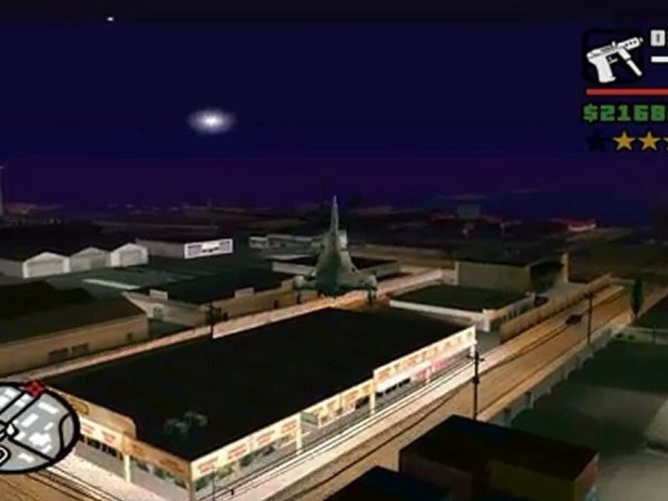 delire GTA SAN ANDREAS