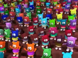 Ursinho Gummy - Marca Golo