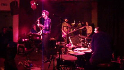 Karkwa -Marie Tu Pleure - Liège