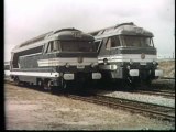 SNCF Archives : BB 67000 - A1A A1A 68000 Partie 1