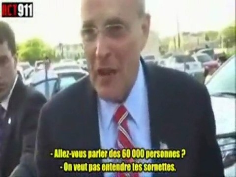 Les Sauveteurs du 11/9 - 2/2 - STFR - Alex Jones