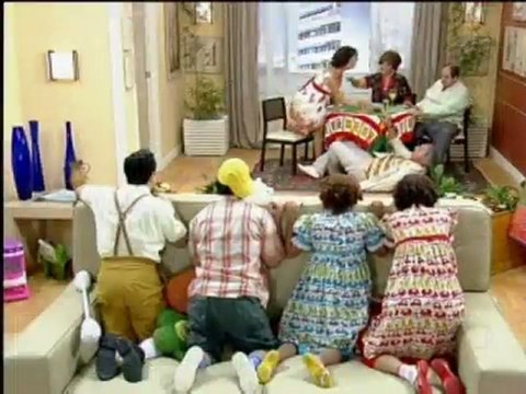 Zorra Total 26-11-2011 Parte 3 Programa de sábado