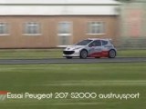 Essai Peugeot 207 S2000 austruysport 2