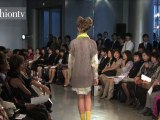 Yuma Koshino Spring 2012 at MB Tokyo Fashion Week | FTV