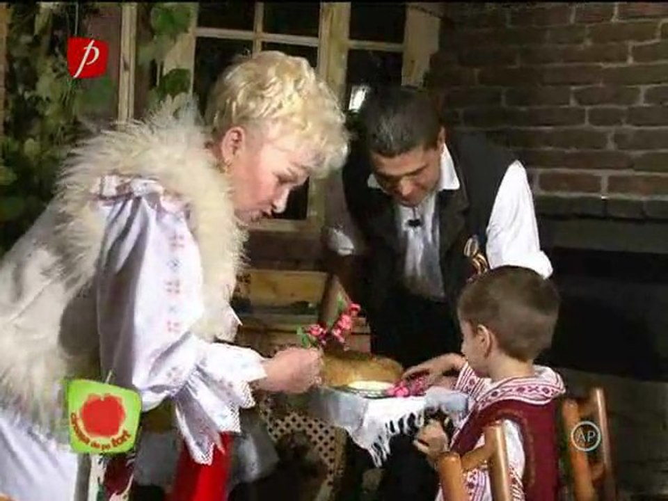 Cireasa de pe tort episod 40 sezon 7