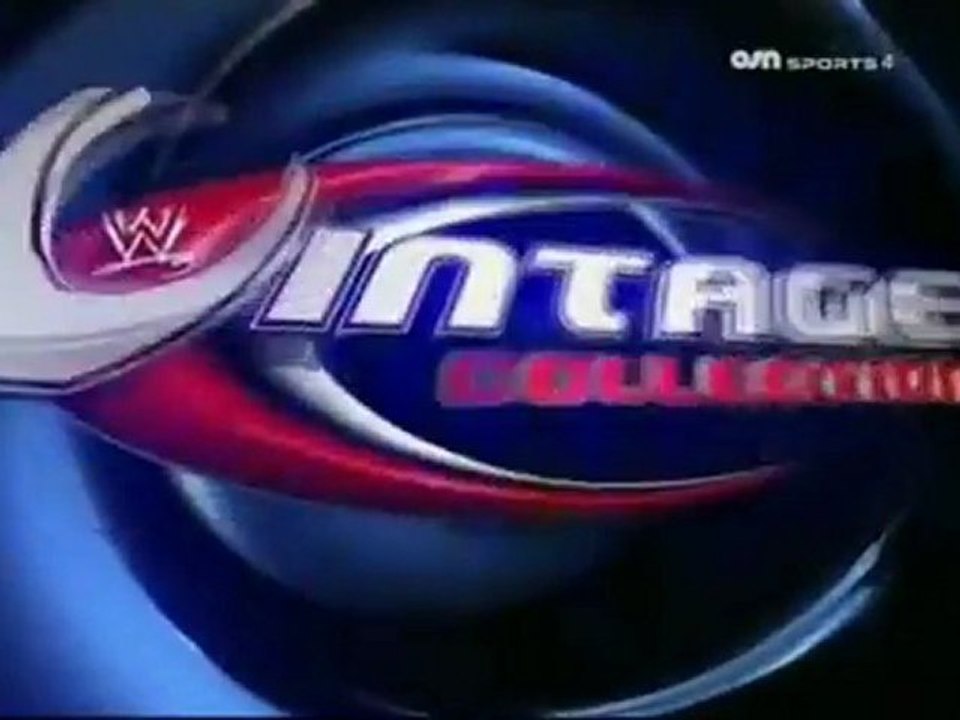 WWE Vintage Collection 11 27 11 Online Pt 1