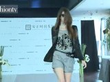Juzui & Immobile Winter 2012 at China Fashion Week | FTV