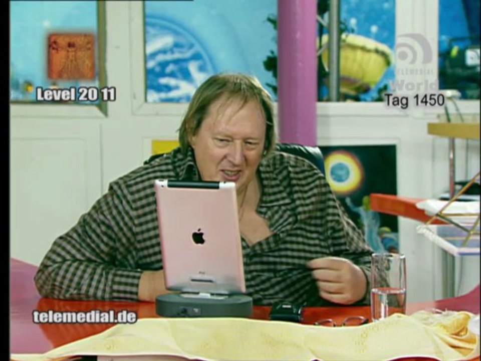 Kanal Telemedial - The Invisible 07 - November 23, 2011