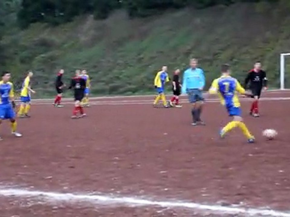 Championnat U17 : FC Longeville - Petite Rosselle (Séquences du match)