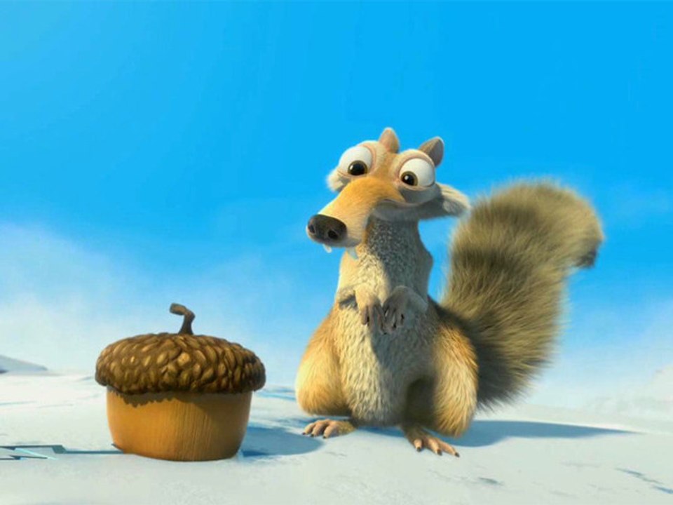 Ice Age: Continental Drift : Scrat's Continental Crack-Up #1 & #2 (Full) [VO|HD]