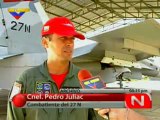 19 años del 27N: Pilotos venezolanos ratifican compromiso con el desarrollo de Venezuela