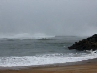 surf report de 12h30