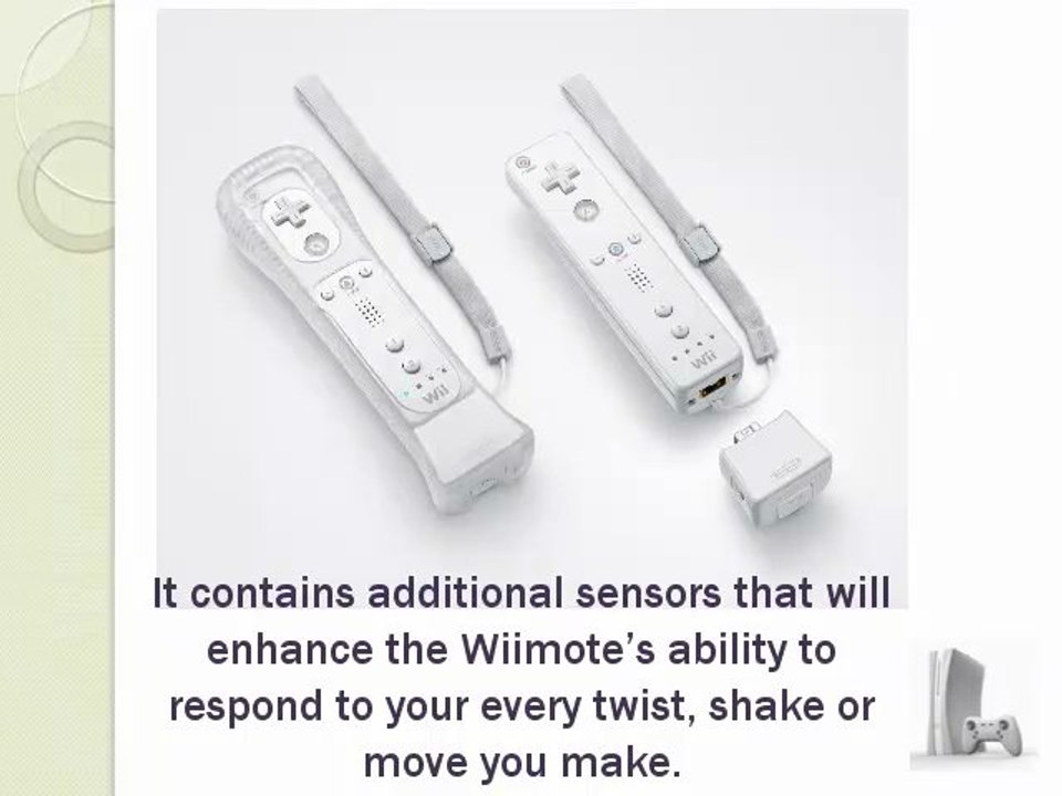 Wii MotionPlus