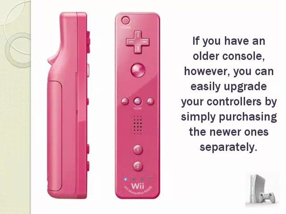 Wii Remote Controller