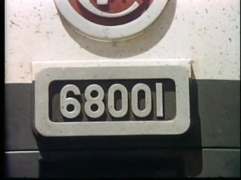 SNCF Archives : BB 67000 - A1A A1A 68000 Partie 2