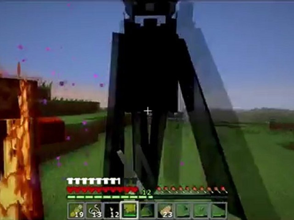Minecraft hardcore episode 2 partie 2