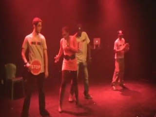 Extrait de: Mon ange-je dis stop-Morphé by kelly kells