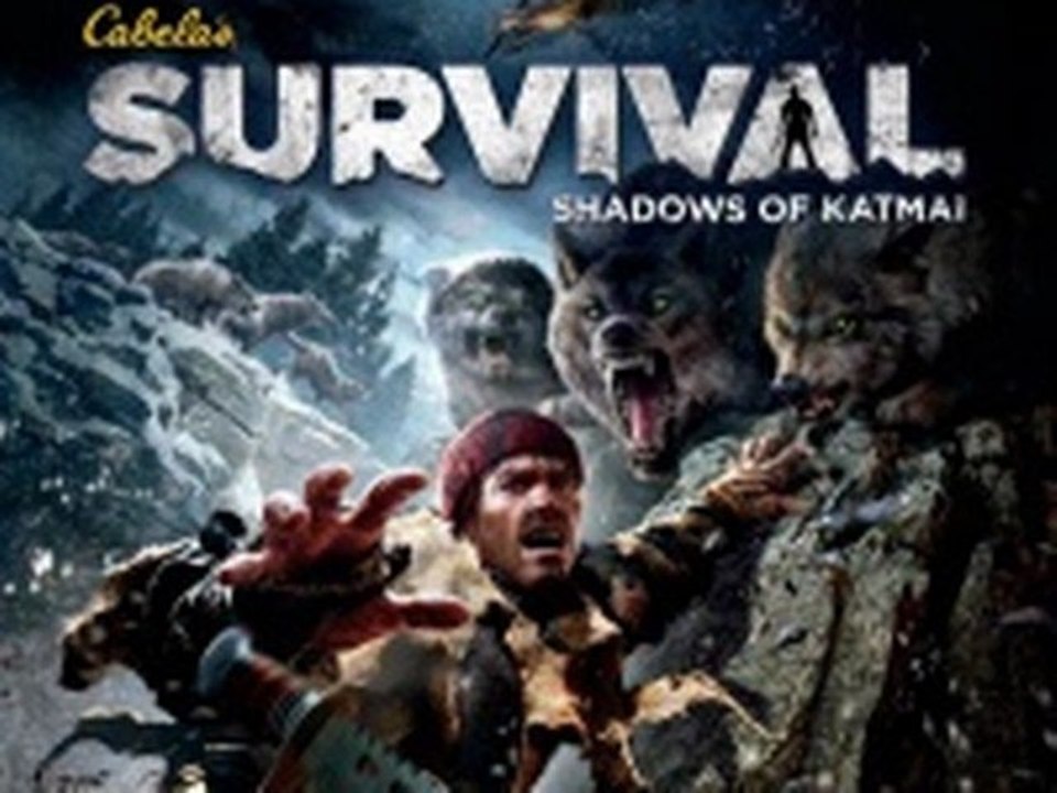 Cabela’s Survival Shadows of Katmai PS3 ISO Download (Europe) (PAL)