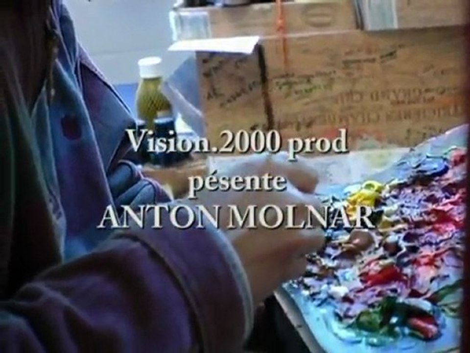 ANTON MOLNAR CLOS DE VOUGEOT