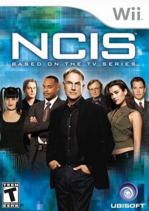 NCIS The Video Game Wii ISO Download USA 2011