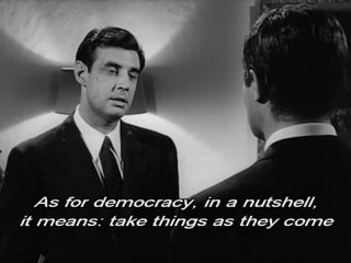 La Nuit ( bande annonce VO )