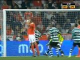 Benfica 1-0 Sporting-Portogallo, giornata 11