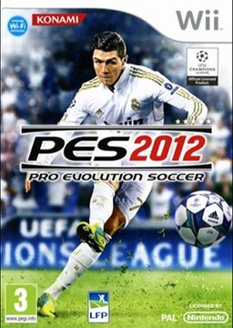 Pro Evolution Soccer 2012 (Wii) (ISO) Download (EUR) (2011)