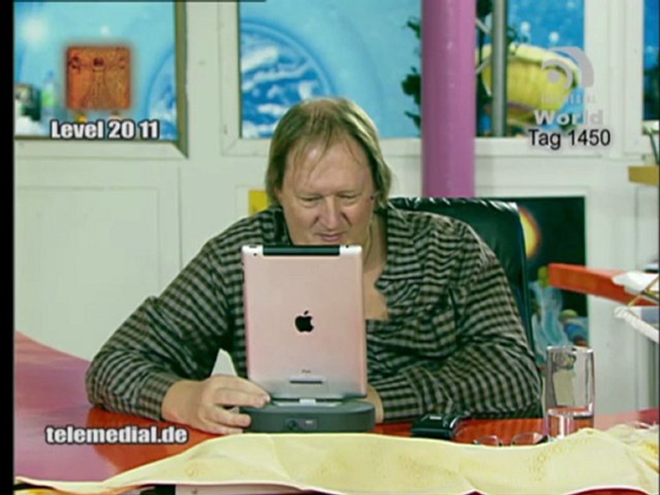 Kanal Telemedial - The Invisible 08 - November 23, 2011