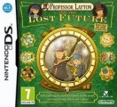 Professor Layton and the Lost Future NDS DS Rom Download (EUROPE)