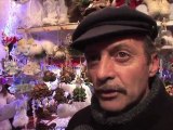 Le marché de Noël à Strasbourg ouvre ses portes